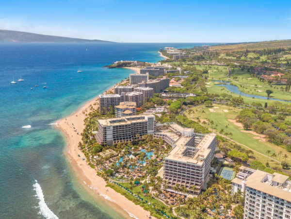 Luxury Maui Penthouse Retreat